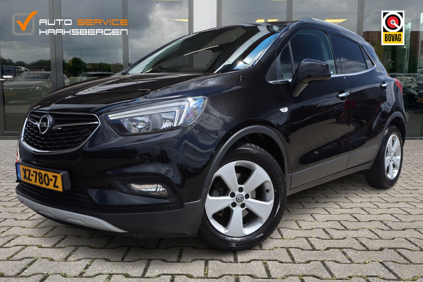 Opel Mokka X - 1.4 Turbo Innovation | Led | Carplay | 17 Inch | - AutoWereld.nl