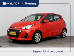 Hyundai i10 - 1.0i Comfort | Apple Carplay/Android Auto | Airco | Parkeersensor achter | Navigatie |