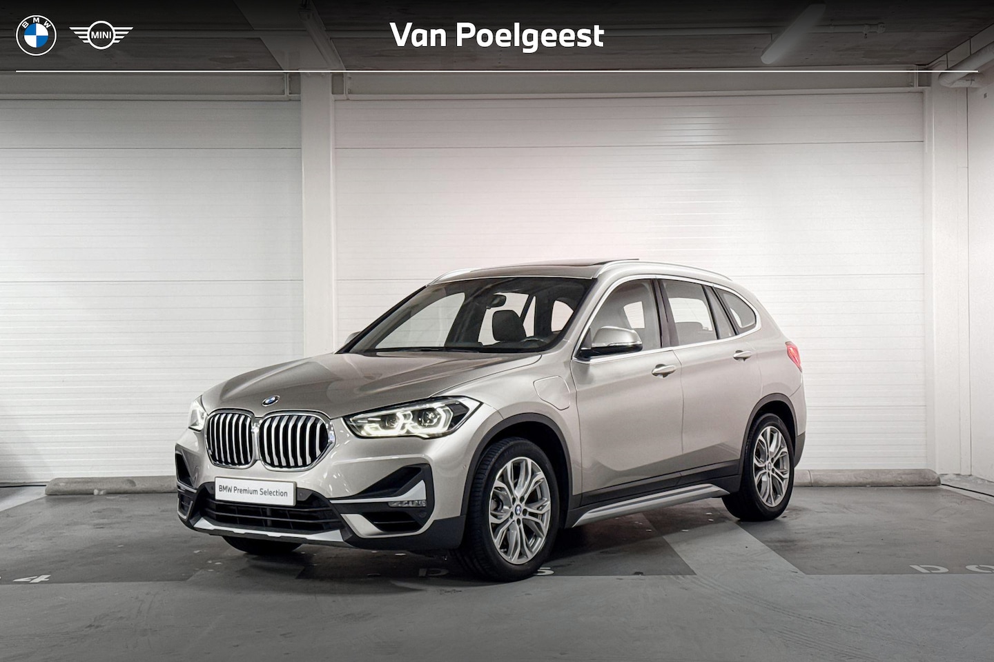 BMW X1 - xDrive25e eDrive Edition | X-Line | Head-Up Display | HiFi | Stuurwielverwarming - AutoWereld.nl