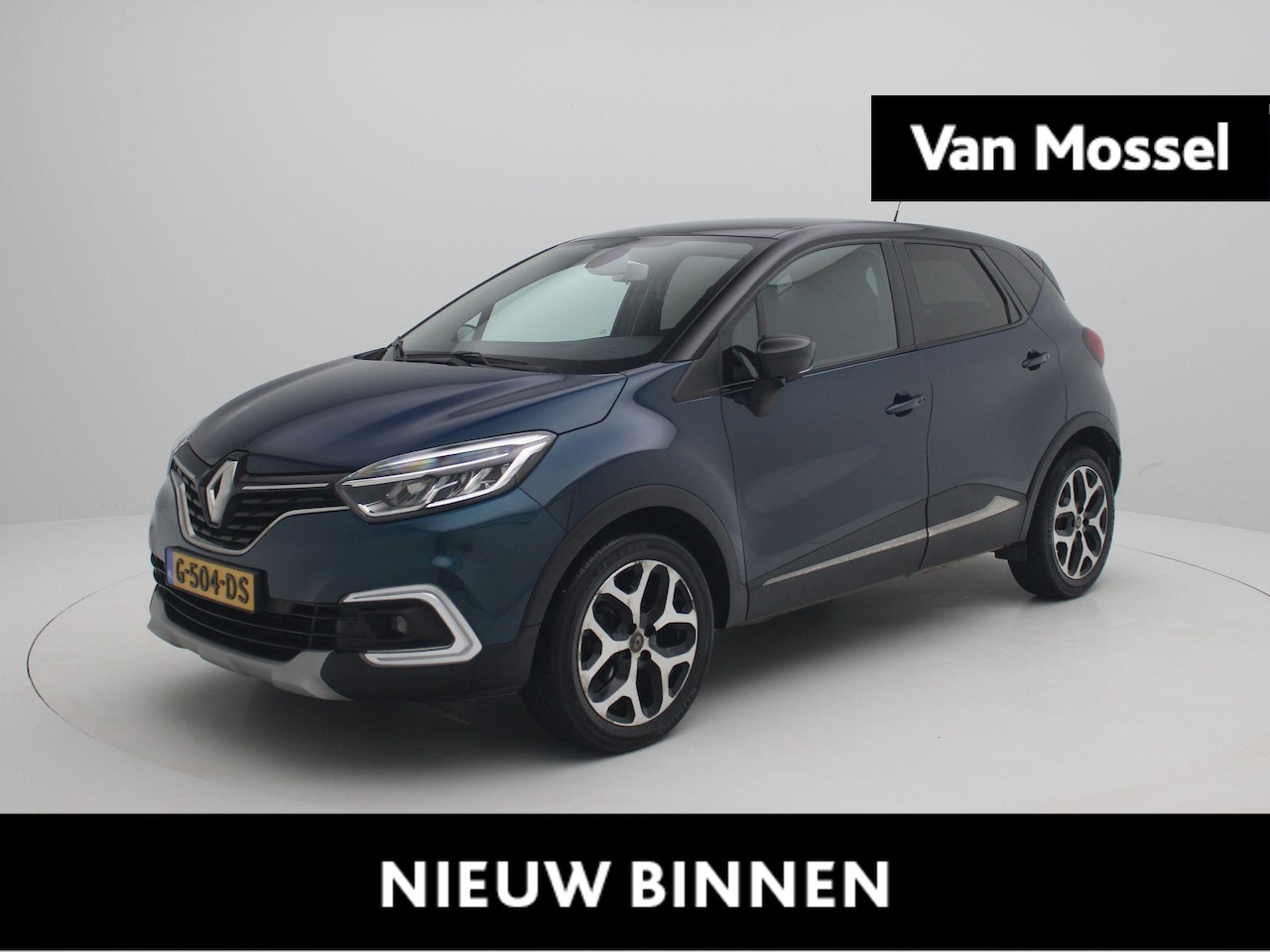 Renault Captur - TCe 90 Bose | Easy Link Navigatie met Apple Carplay & Android Auto | Cruise Control | Clim - AutoWereld.nl