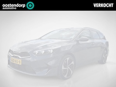 Kia Cee'd Sportswagon - Ceed 1.5 T-GDi DynamicPlusLine | CarPlay | Navi | Cruise |