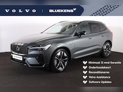 Volvo XC60 - T6 Recharge AWD Ultra Dark - Panorama/schuifdak - Luchtvering - IntelliSafe Assist & Surro