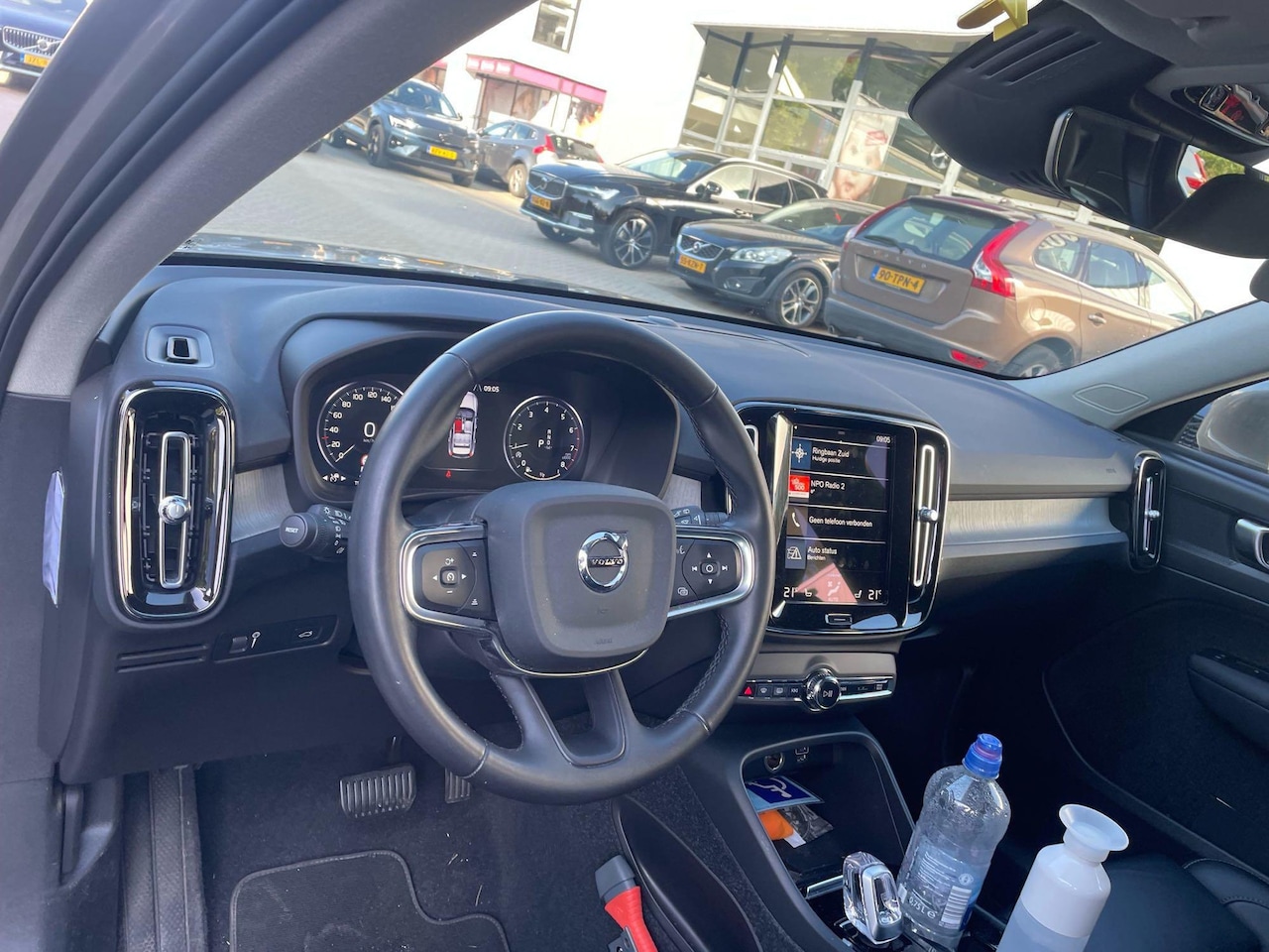 Volvo XC40 - 1.5 T2 Inscription 1.5 T2 Inscription - AutoWereld.nl