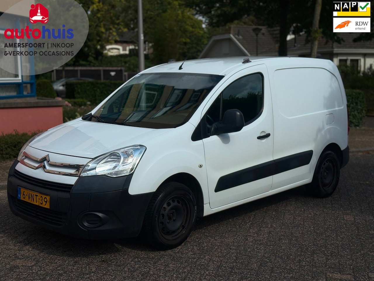 Citroën Berlingo - 1.6 HDI 500 Comfort 1.6 HDI 500 Comfort - AutoWereld.nl