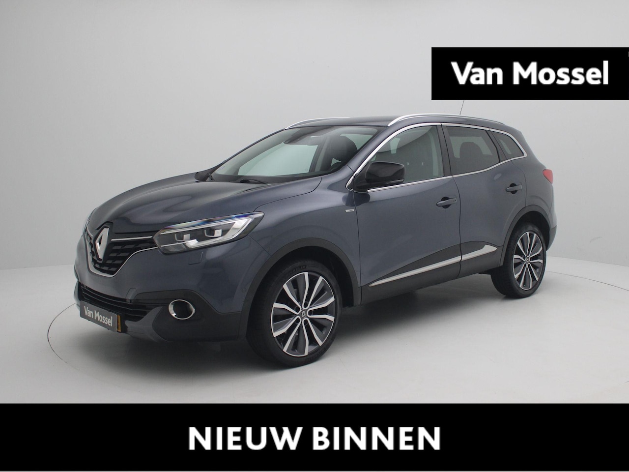 Renault Kadjar - TCe 165 Bose | Easy Life Pack met parkeersensoren rondom met achteruitrijcamera | Stoelver - AutoWereld.nl