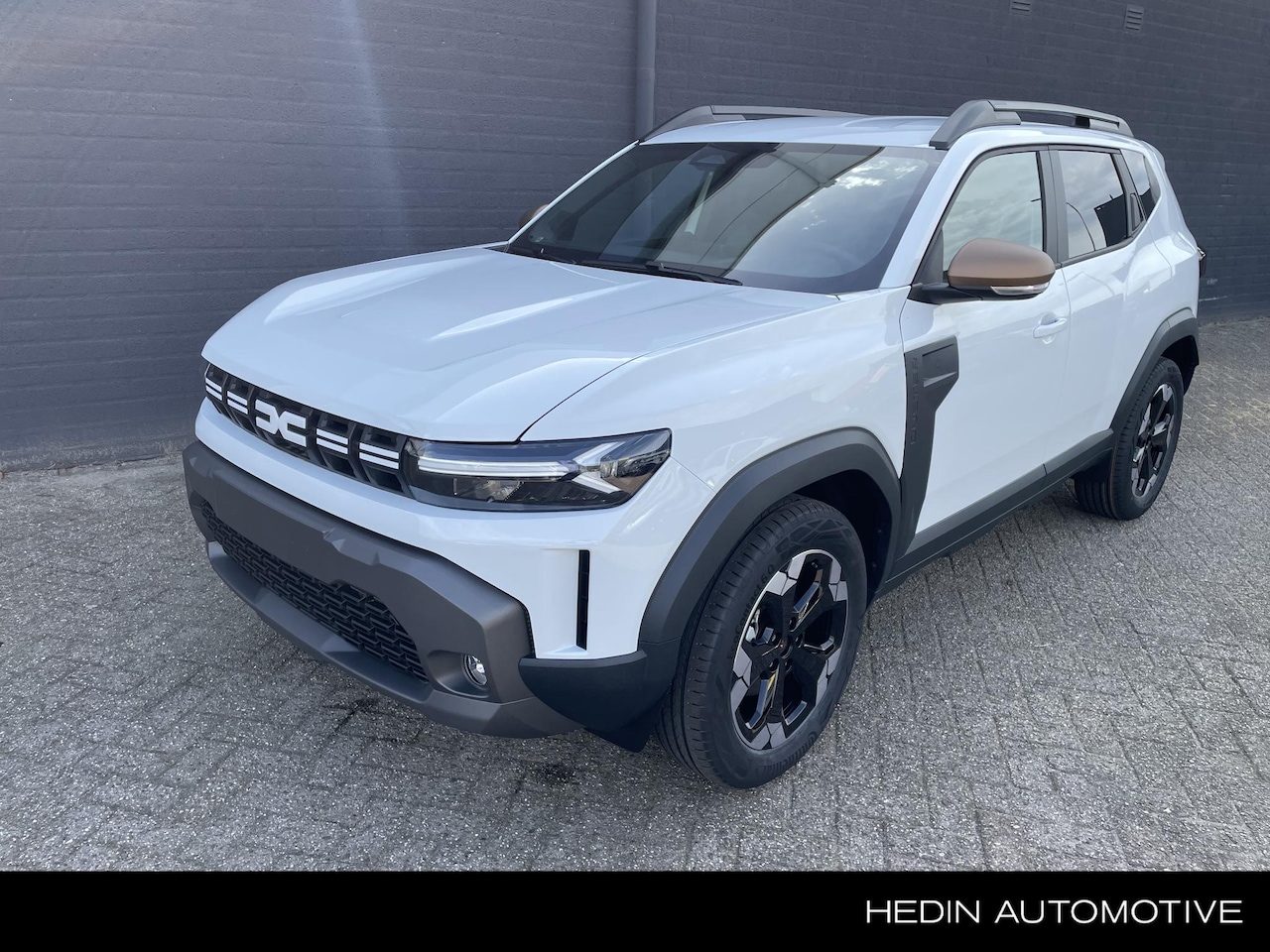 Dacia Duster - 1.8 hybrid 155 extreme Pack Winter | 0-KM demo | Cruise Control | Camera - AutoWereld.nl