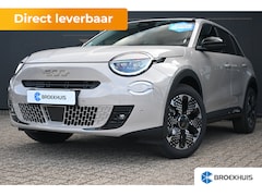Fiat 600e - La Prima 8 jaar fabrieksgarantie | Voorraad actie | Compleet model