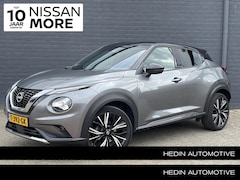 Nissan Juke - 1.0 DIG-T N-Design | Technology Pack | 360 Graden Camera | Navigatie | Adapt Cruise