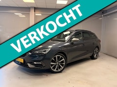 SEAT Leon Sportstourer - 1.5 TSI FR Launch Edition | Electr. achterklep | Trekhaak | Carplay | Camera |