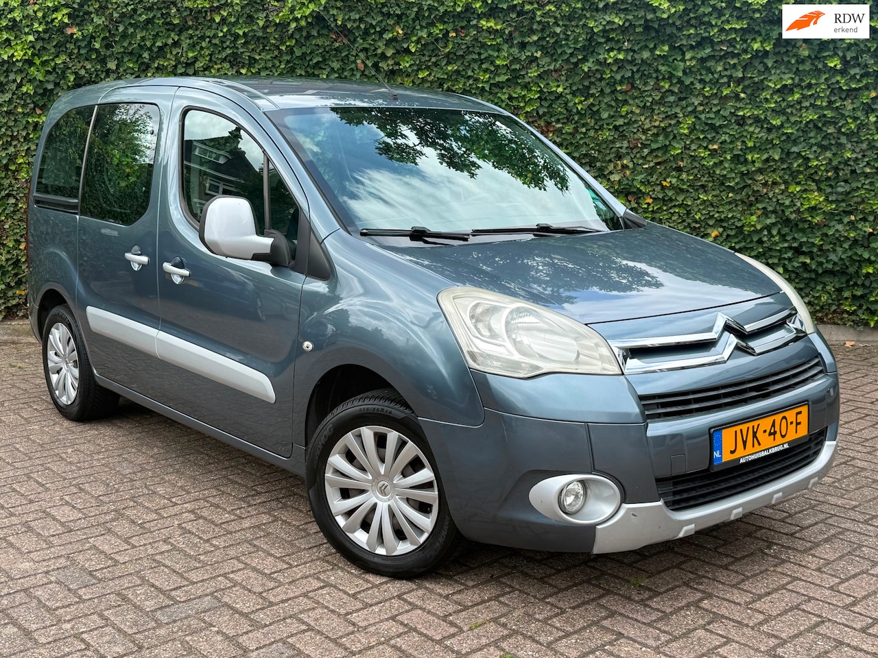 Citroën Berlingo - 1.6 VTi XTR | Airco | Cruise | Trekhaak - AutoWereld.nl