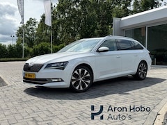 Skoda Superb Combi - 1.4 TSI ACT Style Business Pano, Memory, Stoelverwarming, Canton, Carplay