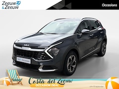 Kia Sportage - 1.6 T-GDi MHEV DynamicLine Edition | Stoel- en stuurverwarming | Achteruitrijcamera | Park