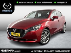 Mazda 2 - 2 1.5 Skyactiv-G Luxury / NL auto / Navigatie / Dealer onderhoud / Apple Carplay
