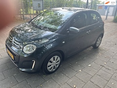 Citroën C1 - 1.0 VTi Feel airco nap cruise