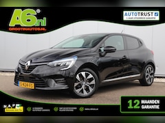 Renault Clio - 1.0 TCe 90 Evolution 16 inch LMV Navigatie Carplay Android Airco Cruise Control LED Donker