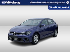 Volkswagen Polo - 1.0 TSI 95PK Style / Digitale Cockpit / IQ LED / Achteruitrijcamera / Stoelverwarming / Do