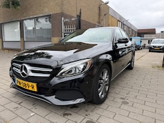 Mercedes-Benz C-klasse - 180 Business Solution navi/airco