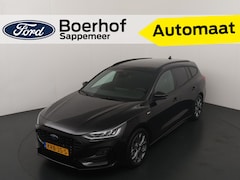 Ford Focus Wagon - ST-Line X EcoBoost Hybrid 155 pk I Pano | Winter Pack | Head up Display | Adapt. cruise |