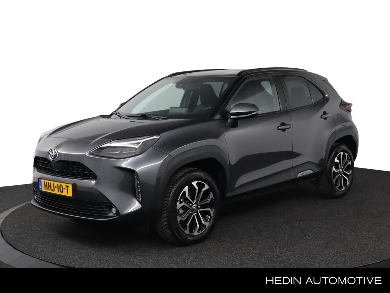 Toyota Yaris Cross - 1.5 Hybrid Dynamic Climate Control | Full Map Navigatie | Trekhaak | All-Season Banden | P - AutoWereld.nl