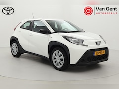 Toyota Aygo X - 1.0 VVT-i MT Play | Apple Carplay / Android Auto | Adaptive Cruise | Airco | Camera | Rijs