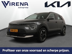 Kia Niro EV - Air 64.8 kWh - Adaptive Cruise - Climate Control - Stoel/Stuurverwarming - Navigatie - Ele