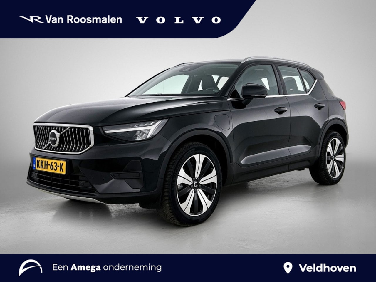 Volvo XC40 - T4 Plus Bright | Camera | 19 inch | Climate | Leder | - AutoWereld.nl