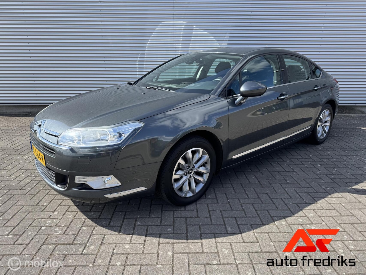 Citroën C5 - 1.6 e-HDi Collection Business | Trekhaak | Full Service | - AutoWereld.nl