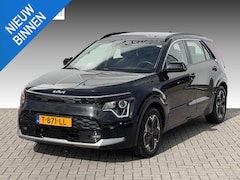 Kia Niro EV - DynamicLine 64.8 kWh NL-AUTO | 1/2 LEDER | NIEUW MODEL | CAMERA | SOH 100%