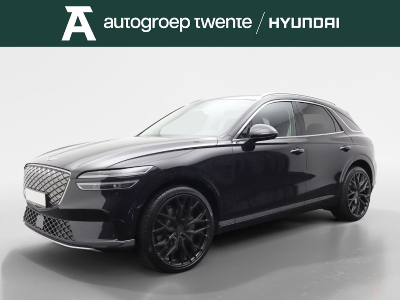 Genesis GV70 - Panoramadak | BTW | Adaptive Cruise Control | - AutoWereld.nl