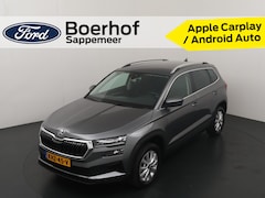 Skoda Karoq - 1.5 TSI ACT 150pk Business Edition | Cruise Control | Climate Control | Camera | Apple Car