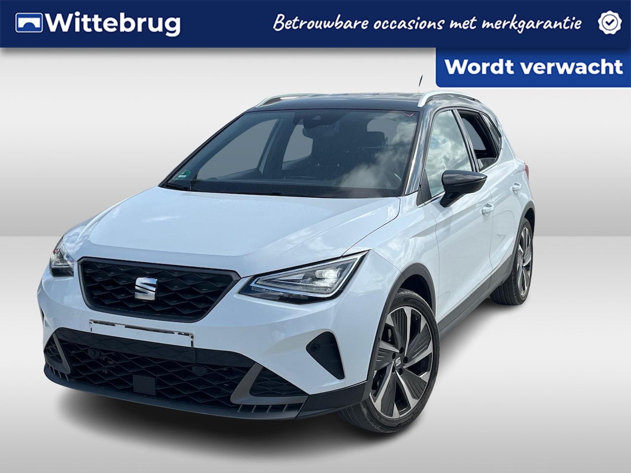 SEAT Arona - 1.0 TSI 110PK FR / Digitale Cockpit / Achteruitrijcamera / Stoelverwarming / Full-LED / Pa - AutoWereld.nl