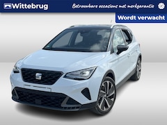 SEAT Arona - 1.0 TSI 110PK FR / Digitale Cockpit / Achteruitrijcamera / Stoelverwarming / Full-LED / Pa