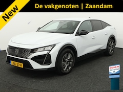 Peugeot 408 - 1.6 HYbrid Allure 180 EAT8 Apple Carplay/Android Auto, Cruise control adaptief, Vision pak