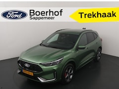 Ford Kuga - 2.5 PHEV 243 pk ST-Line X | Trekhaak I AGR stoelen | Adapt Cruise I Winter Pack | B&O | 36