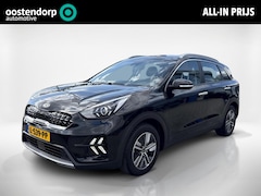 Kia Niro - 1.6 GDi Hybrid DynamicLine Navi | Camera | Trekhaak |