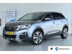 Peugeot 3008 - 1.2 Turbo Blue Lease Premium | Cruise Control | Camera | Navi | Carplay | Climate | Elektr