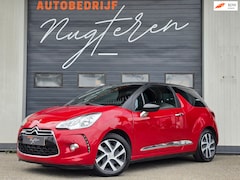 Citroën DS3 - 1.2 VTi So Chic|Trekhaak|Cruise|APK 02-27|