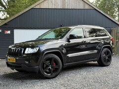 Jeep Grand Cherokee - 3.0 CRD Overland 4x4 Luchtvering Marge
