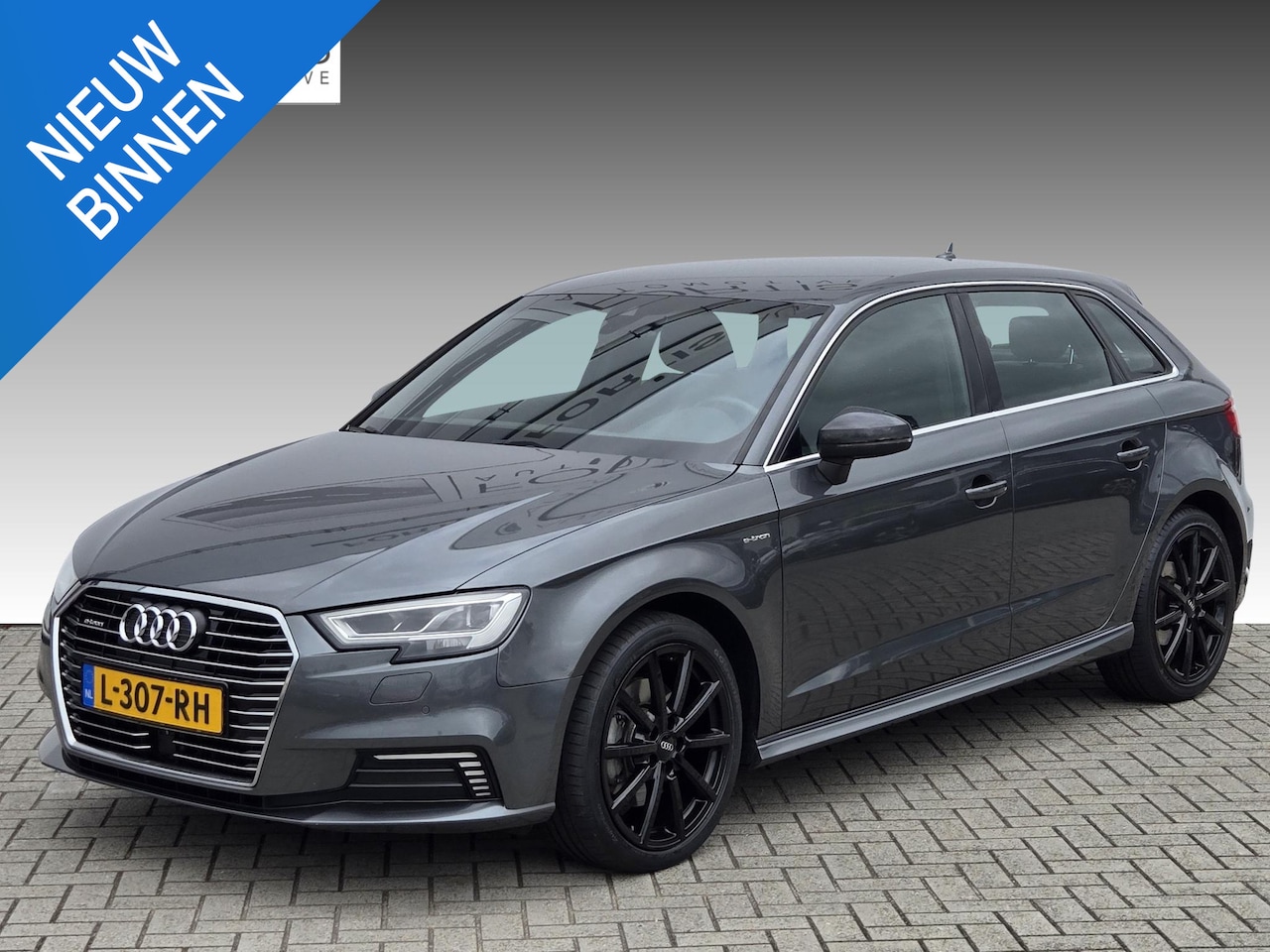 Audi A3 Sportback - 1.4 e-tron Sport Pro Line plus S-LINE | NAVI | 1/2 LEDER - AutoWereld.nl