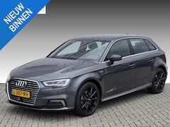 Audi A3 Sportback - 1.4 e-tron Sport Pro Line plus S-LINE | NAVI | 1/2 LEDER