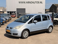 Mitsubishi Colt - 1.3 Inform 5-DEURS, APK TOT 14-07-27, AIRCO, STUURBEKRACHTIGING, RADIO-CD-MP3-AUX, ELEK-RA