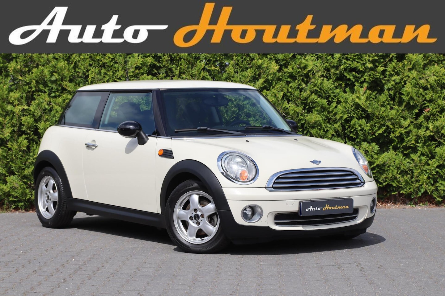 MINI 3-Deurs - 1.4 One - AutoWereld.nl