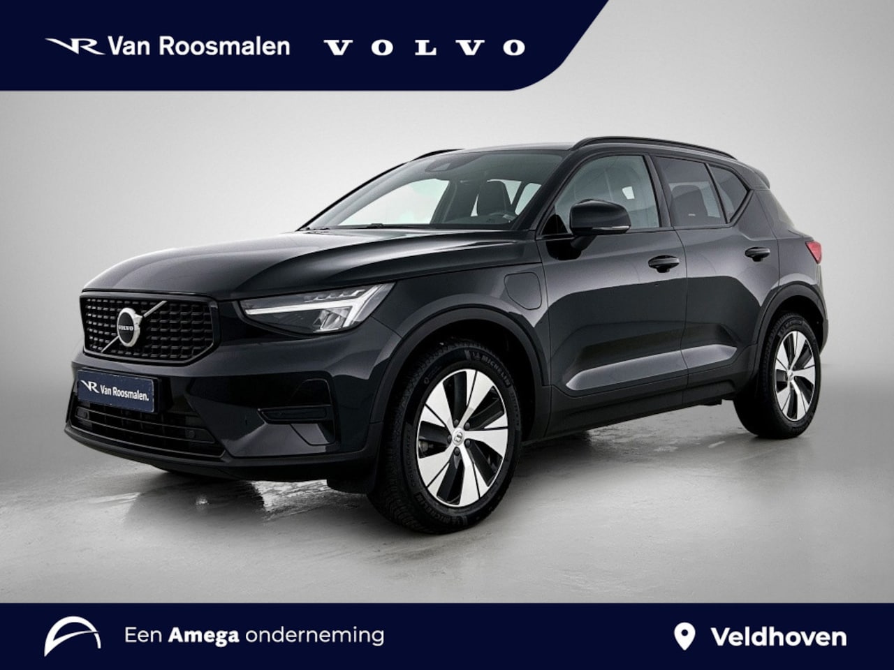 Volvo XC40 - T5 Plus Dark | Memory | Nubuck | All season | Camera | H&K | - AutoWereld.nl
