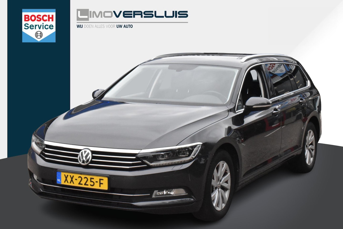 Volkswagen Passat Variant - 1.4 TSI Comfortline Business Automaat | Navigatie | Trekhaak | - AutoWereld.nl