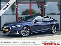 Audi A5 Sportback - 40 TFSI S edition | Trekhaak Wegklapbaar | Adaptieve Cruise Control | Navigatie | Sportsto