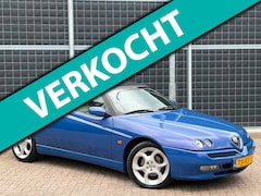 Alfa Romeo Spider - 1.8-16V | T.Spark | Blu Vittoria | nwe APK