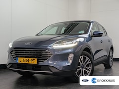 Ford Kuga - 2.5 PHEV Titanium | 1e Eigenaar | Winterpack | Cruise Adaptive | 360 Camera | Clima | Navi