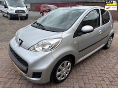 Peugeot 107 - 1.0-12V XS ARICO EL RAMEN APK ANP DEALER OH