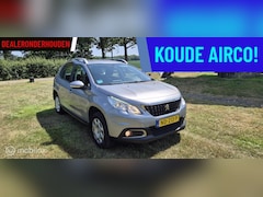 Peugeot 2008 - 1.2 PureTech Blue Lion