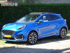 Ford Puma - 1.0 125pk Hybrid ST-Line X Viganle met Pano en Trekhaak